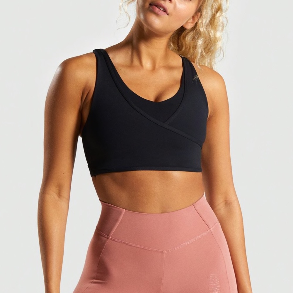 Gymshark Studio Sports Bra